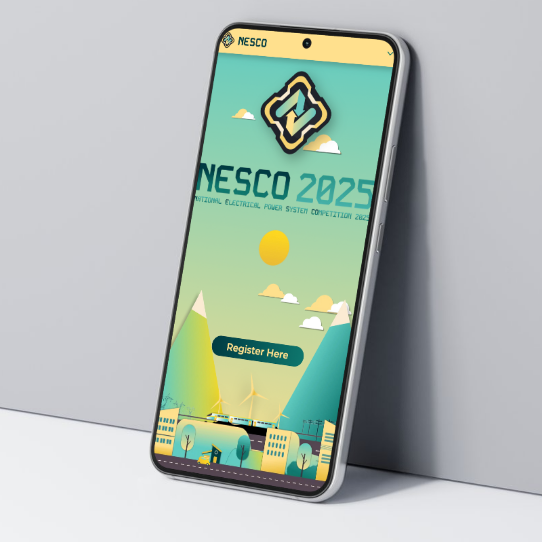 National Electrical Power System Competition (Nesco) 2025