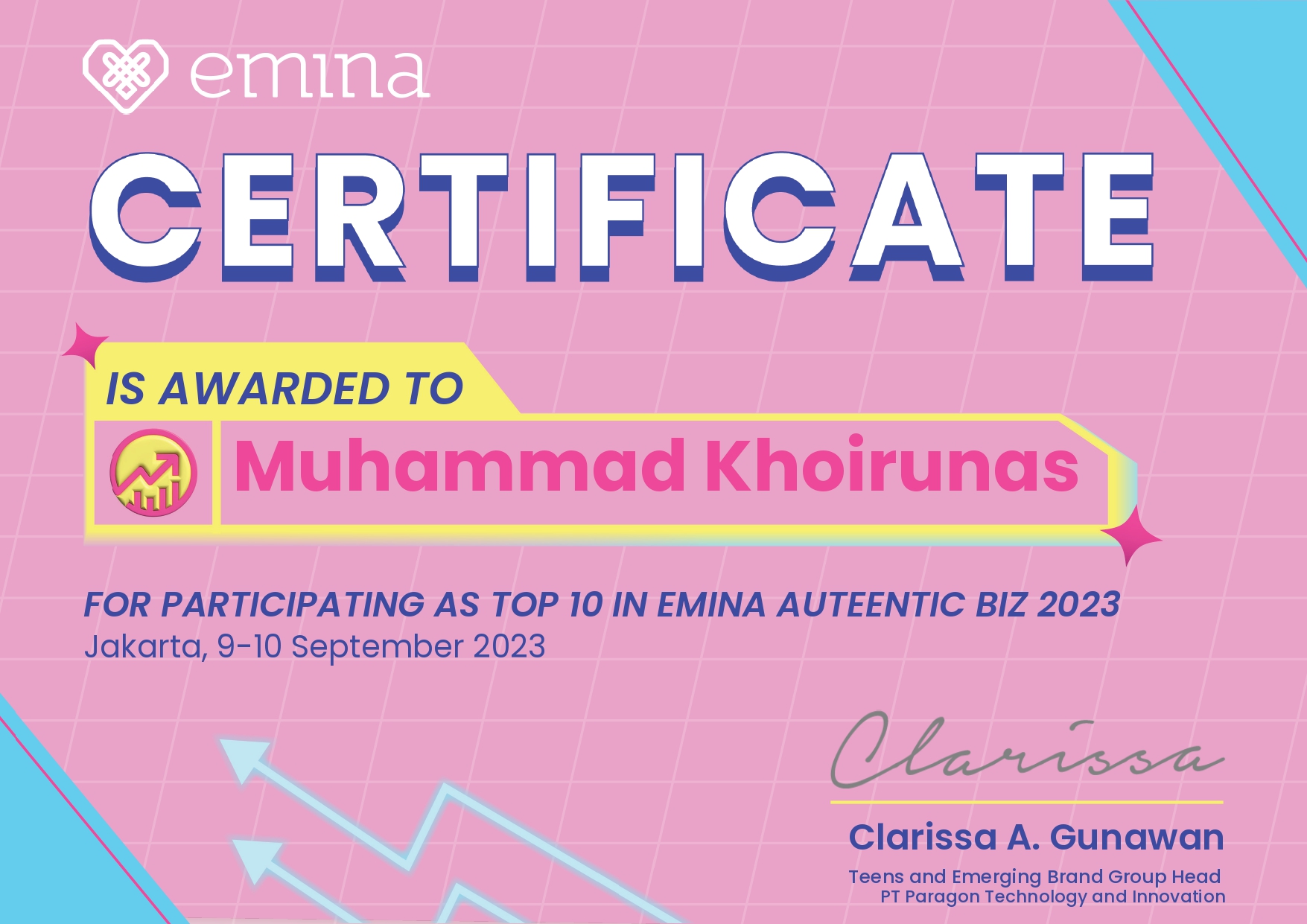 Top 5 Business Creative Auteentic Biz 2023